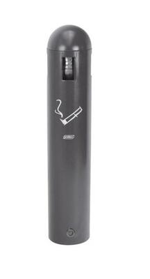 Dome wall-mounted ashtray 1.8L